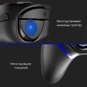 IPEGA PG-P4010(A) Черный Геймпад игровой (Bluetooth)